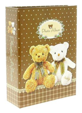 MM46100 BEARS 10x15/100 darabos fotóalbum - Image 2