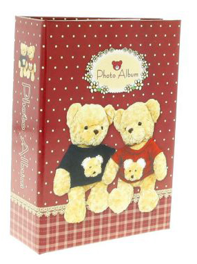 MM46100 BEARS 10x15/100 darabos fotóalbum - Image 5