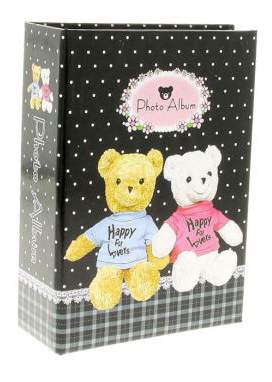 MM46100 BEARS 10x15/100 darabos fotóalbum - Image 4