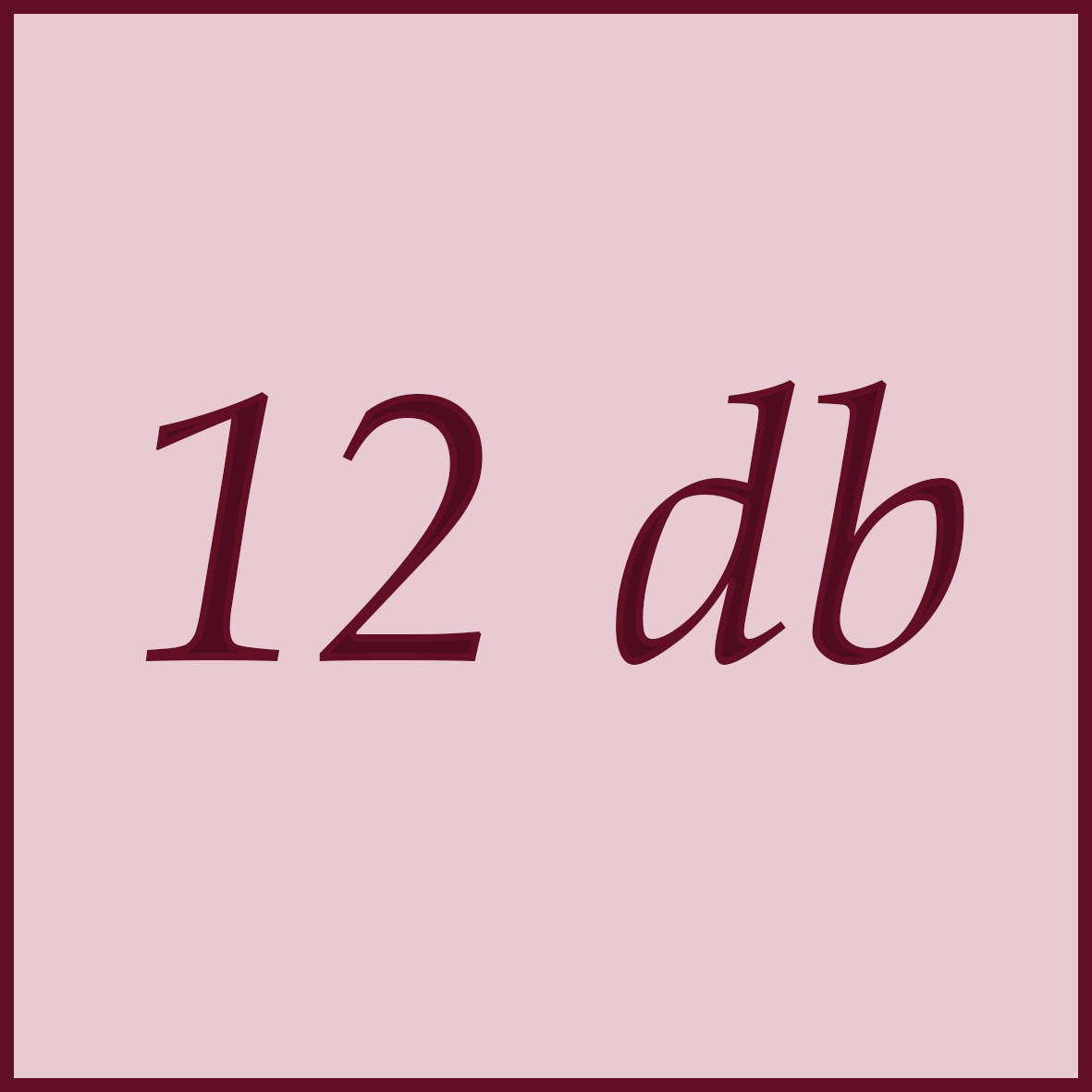 Bildnummer: 12 db