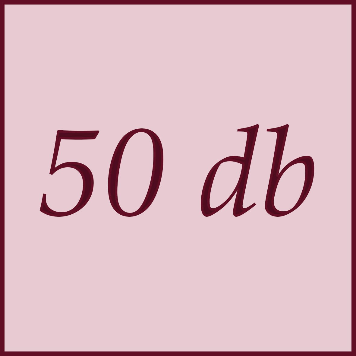 Bildnummer: 50 db