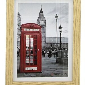 TA 15x21 fa képkeret