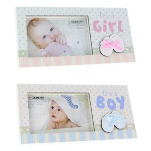 B2846 10x15 babás képkeret