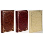 B46300S VINYL 10x15/300 darabos, memós fotóalbum