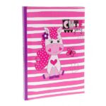 B4650S A04 10x15/50 darabos, memós fotóalbum