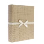 KD46200 UNIQUE GOLD (H)  10x15/200 darabos, memós fotóalbum