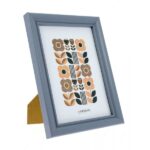 ,,O" 10x15 fa képkeret - OA