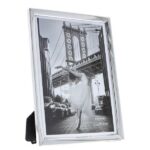 SSD 21x29,7 A4 fém képkeret