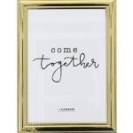 SSF 10x15 fém képkeret