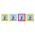 TH 15x15 fa képkeret