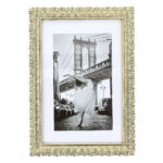 RM3946NG GOLD 10x15 fém képkeret