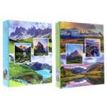 DPH46200 SEP 10x15/200 darabos fotóalbum