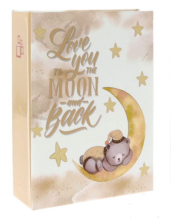 DPH46100 TEDDY MOON - Image 2