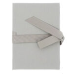 LP57 BENE SANDGREY 13x18 leporelló, beragasztós fotóalbum