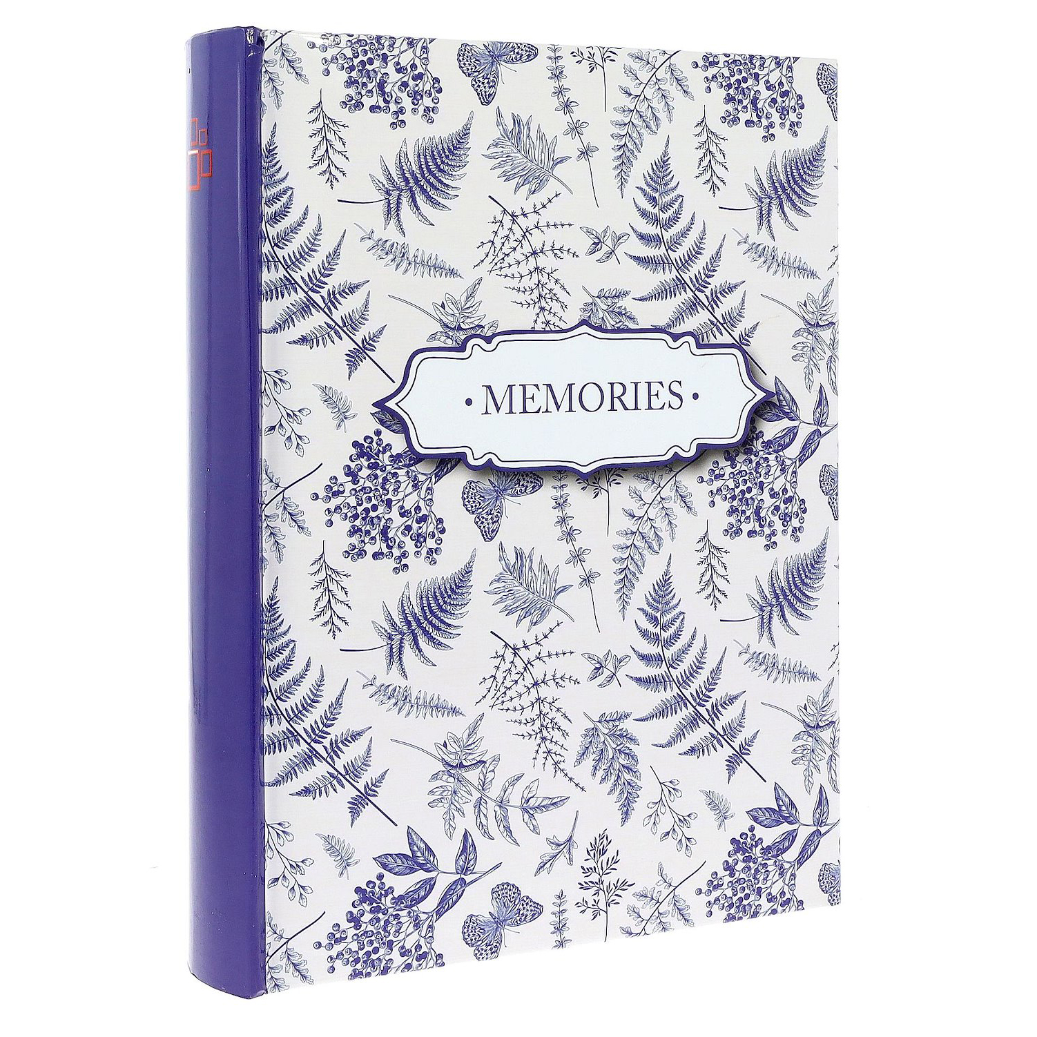 B46200S MEMORIES 05 10x15/200 darabos, memós fotóalbum