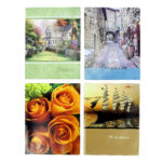 P5736 LEAF 13x18/36 darabos zsebalbum