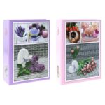 DPH46100 VINTAGEFLOWER 10x15/100 darabos fotóalbum