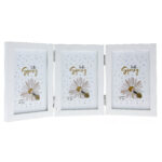 Fa FE 10x15/3 tripla képkeret