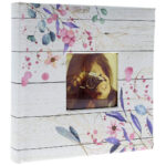 KD46200 ART 167 10x15/ 200 darabos, memós fotóalbum