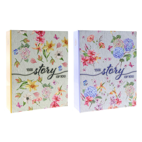 DPH46304/2 FLOWERSTORY 10x15/304 darabos fotóalbum