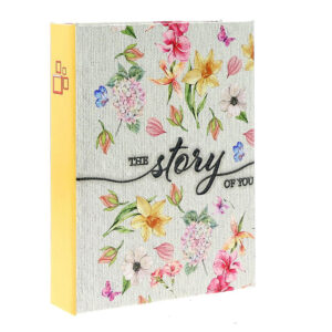 DPH4636 FLOWERSTORY 10x15/36 darabos fotóalbum - 1