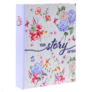 DPH4636 FLOWERSTORY 10x15/36 darabos fotóalbum - Második