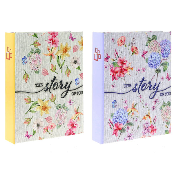 DPH4636 FLOWERSTORY 10x15/36 darabos fotóalbum