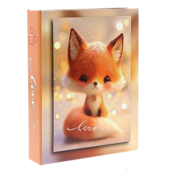 DPH4636 LOVECUTE 10x15/36 darabos fotóalbum - Image 2