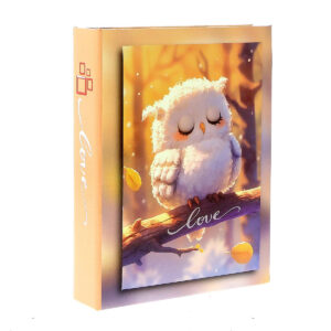 DPH4636 LOVECUTE 10x15/36 darabos fotóalbum - Második