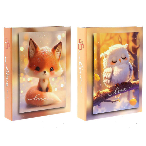 DPH4636 LOVECUTE 10x15/36 darabos fotóalbum