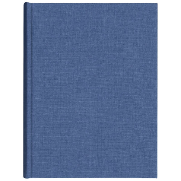 KD46200 LINEN BLUE 10x15/200 darabos, memós fotóalbum