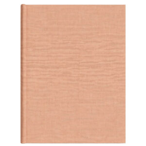 KD46200 LINEN NUTMEG 10x15/200 darabos, memós fotóalbum