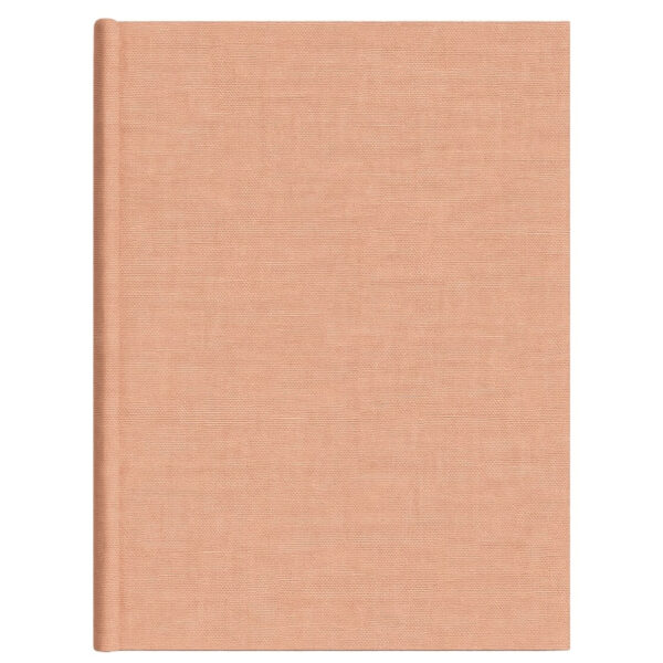 KD46200 LINEN NUTMEG 10x15/200 darabos, memós fotóalbum