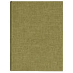 KD46200 LINEN OLIVE 10x15/200 darabos, memós fotóalbum