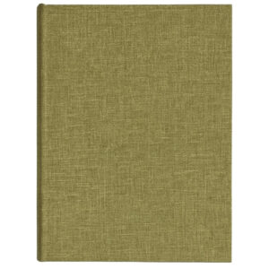 KD46200 LINEN OLIVE 10x15/200 darabos, memós fotóalbum