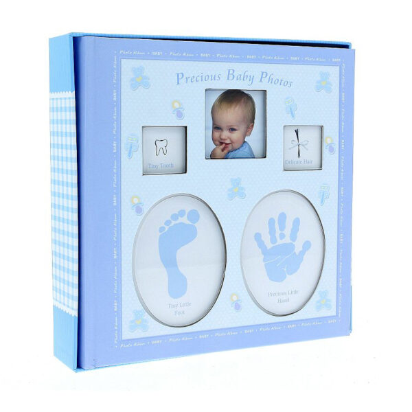 KD46200WB BABY-2 10x15/200 darabos, memós fotóalbum - Image 3