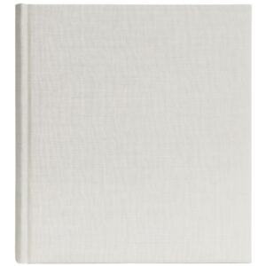 KD46500 LINEN CREAM 10x15/500 darabos, memós fotóalbum